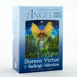 Authentic Angel Tarot Doreen Virtue
